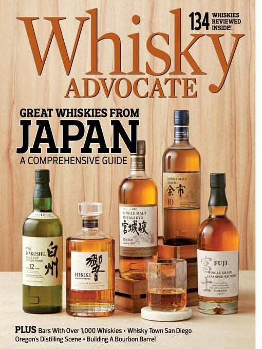 Title details for Whisky Advocate by M Shanken Communications - Available